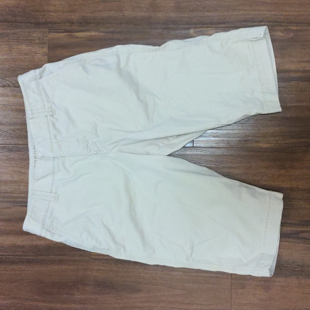 Sonoma Cotton Shorts Tan Original Skimmer